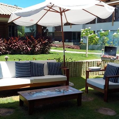 Апартаменты Maravilhoso Garden Imbassai Pe Na Areia Bahia Litoral Экстерьер фото