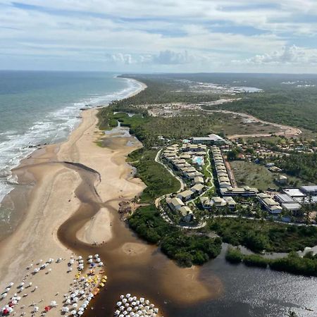 Апартаменты Maravilhoso Garden Imbassai Pe Na Areia Bahia Litoral Экстерьер фото