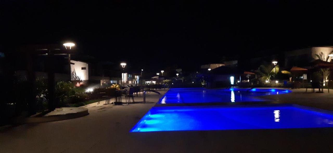 Апартаменты Maravilhoso Garden Imbassai Pe Na Areia Bahia Litoral Экстерьер фото