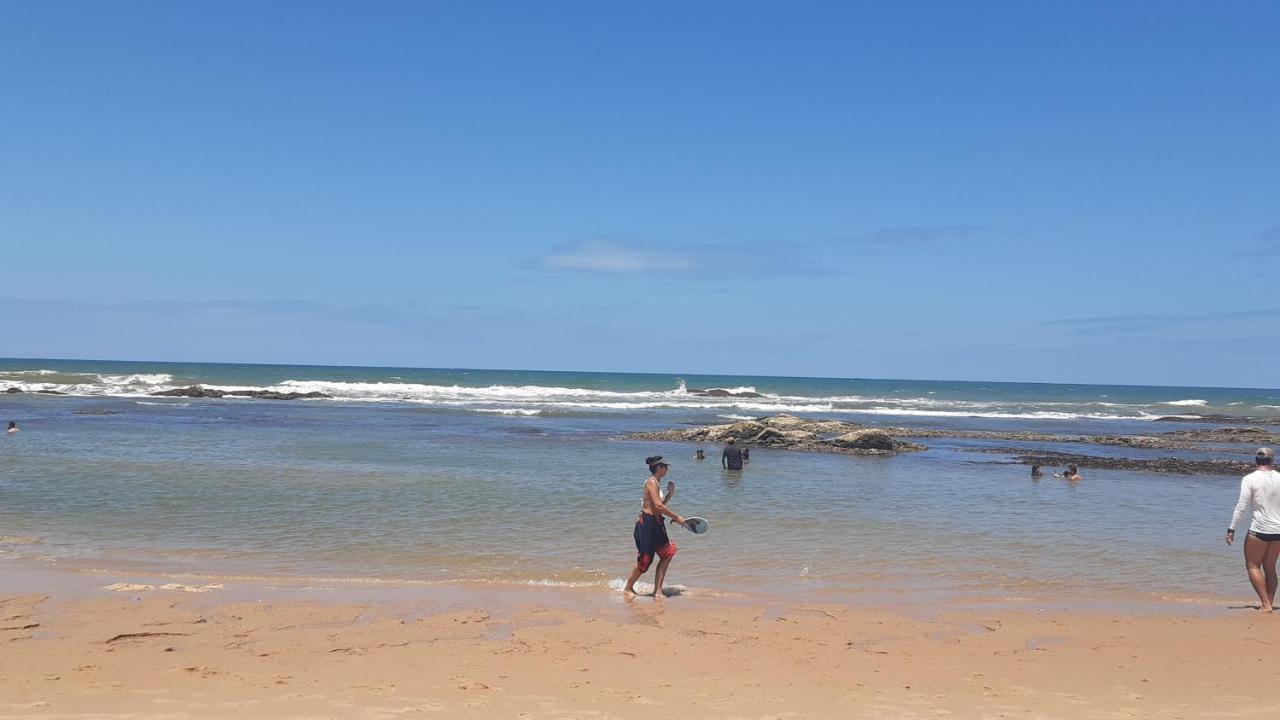Апартаменты Maravilhoso Garden Imbassai Pe Na Areia Bahia Litoral Экстерьер фото