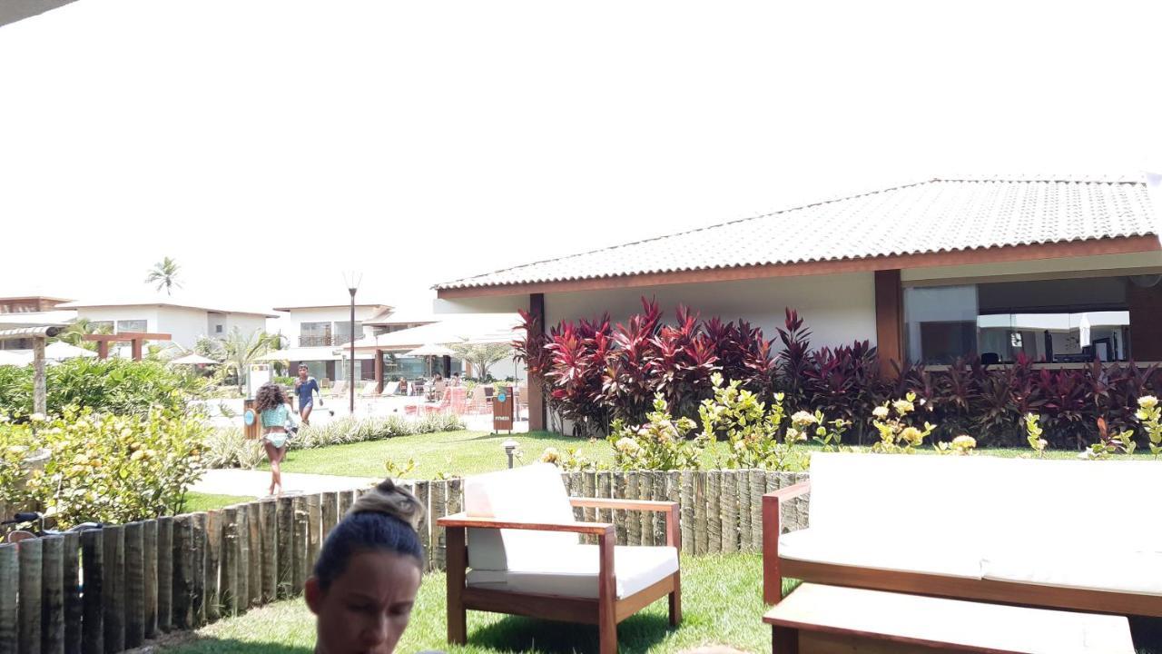 Апартаменты Maravilhoso Garden Imbassai Pe Na Areia Bahia Litoral Экстерьер фото