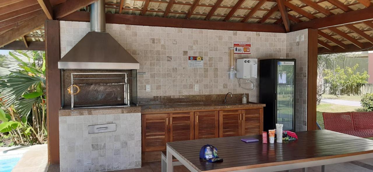 Апартаменты Maravilhoso Garden Imbassai Pe Na Areia Bahia Litoral Экстерьер фото