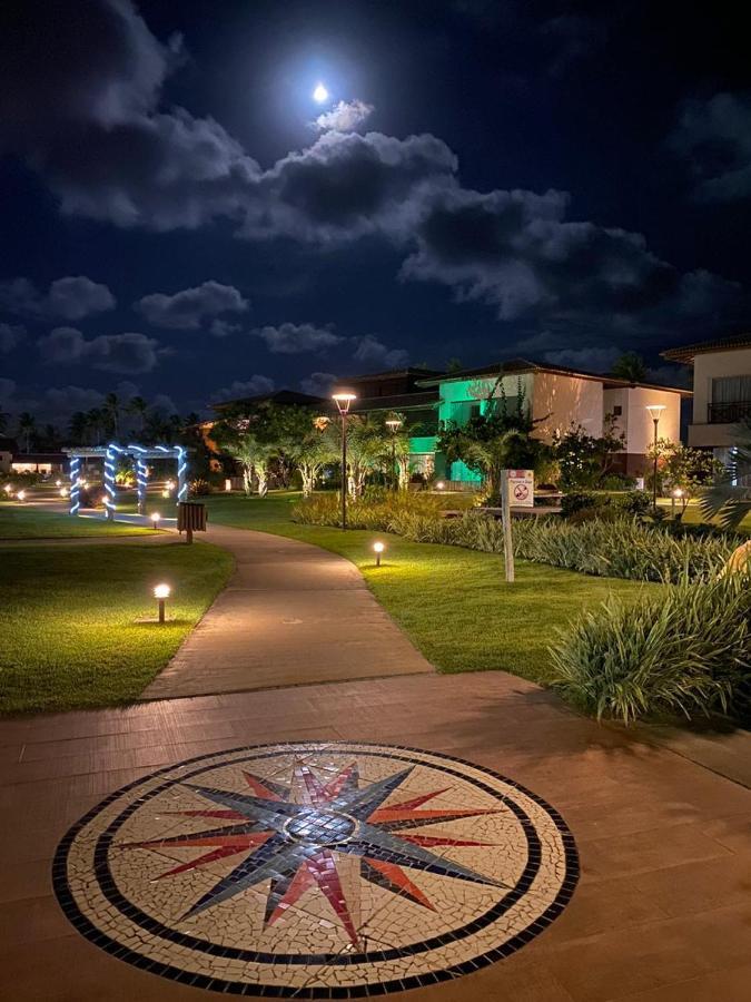 Апартаменты Maravilhoso Garden Imbassai Pe Na Areia Bahia Litoral Экстерьер фото
