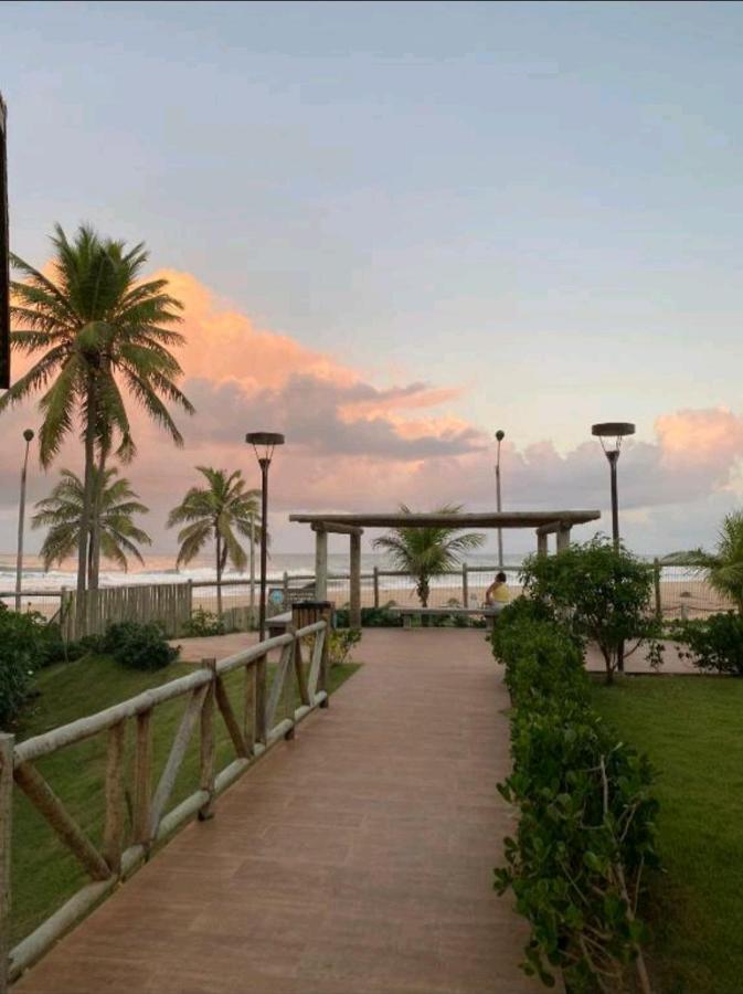 Апартаменты Maravilhoso Garden Imbassai Pe Na Areia Bahia Litoral Экстерьер фото