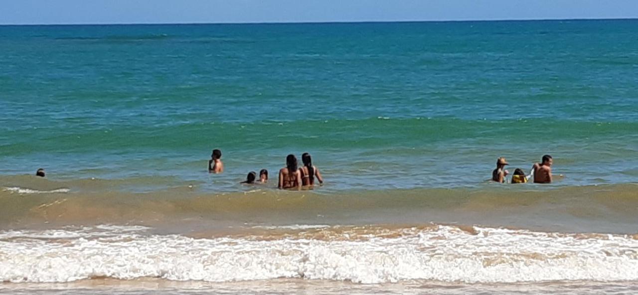 Апартаменты Maravilhoso Garden Imbassai Pe Na Areia Bahia Litoral Экстерьер фото