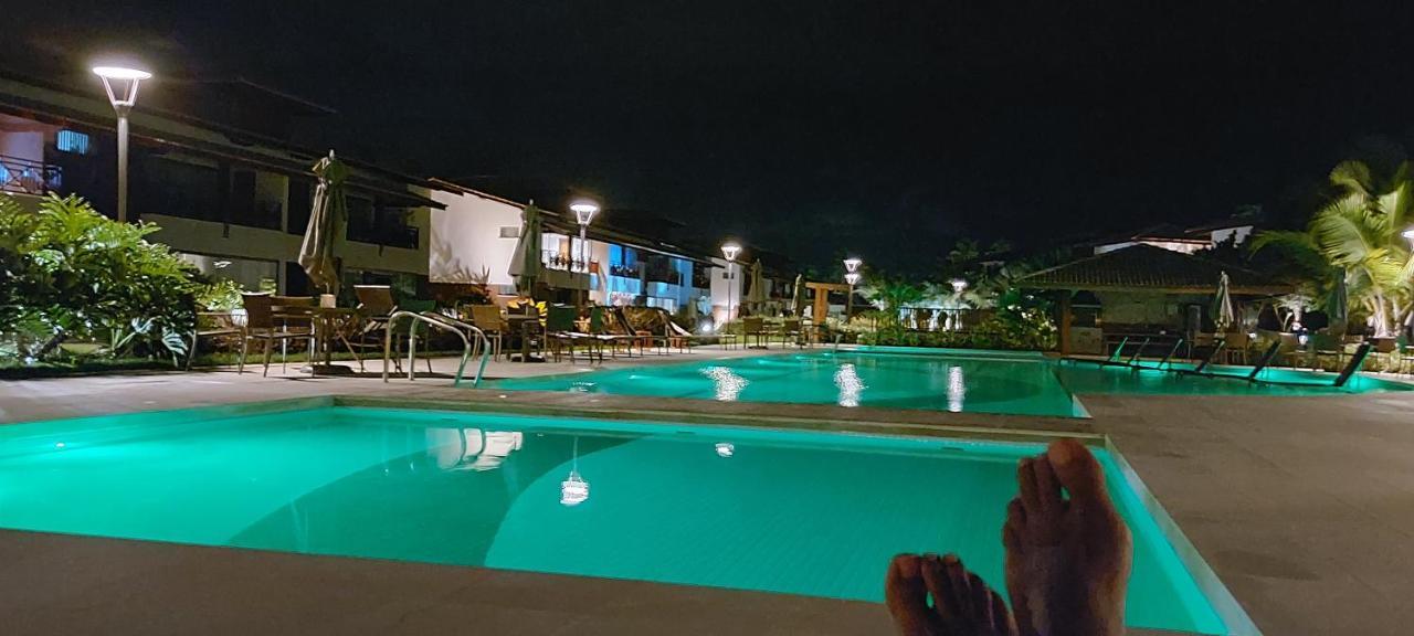 Апартаменты Maravilhoso Garden Imbassai Pe Na Areia Bahia Litoral Экстерьер фото