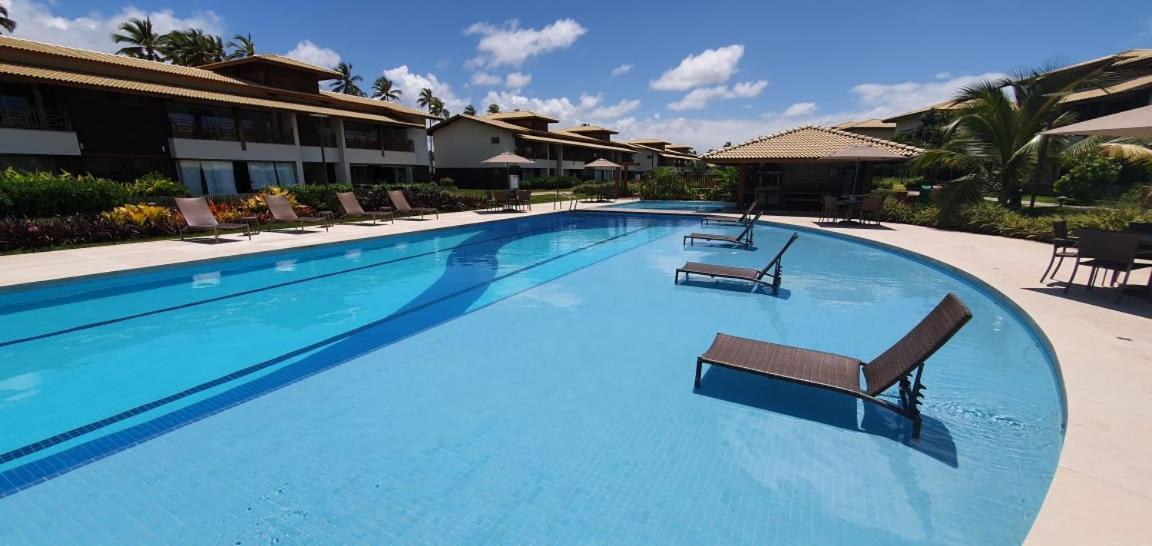 Апартаменты Maravilhoso Garden Imbassai Pe Na Areia Bahia Litoral Экстерьер фото