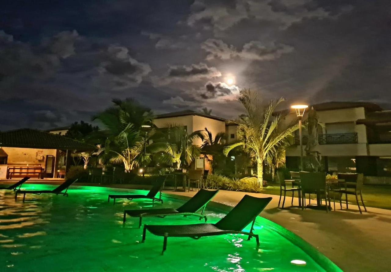 Апартаменты Maravilhoso Garden Imbassai Pe Na Areia Bahia Litoral Экстерьер фото
