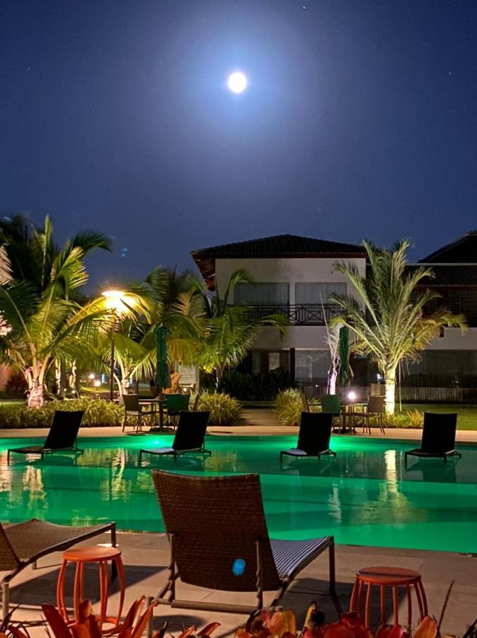 Апартаменты Maravilhoso Garden Imbassai Pe Na Areia Bahia Litoral Экстерьер фото