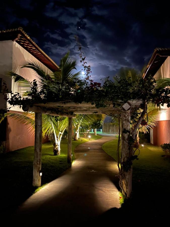 Апартаменты Maravilhoso Garden Imbassai Pe Na Areia Bahia Litoral Экстерьер фото